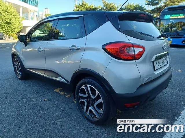 Renault-KoreaSamsung Captur 2014 thumb 6