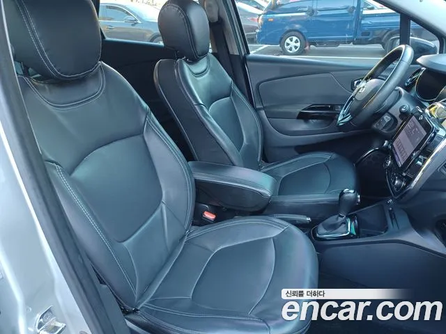 Renault-KoreaSamsung Captur 2014 thumb 9