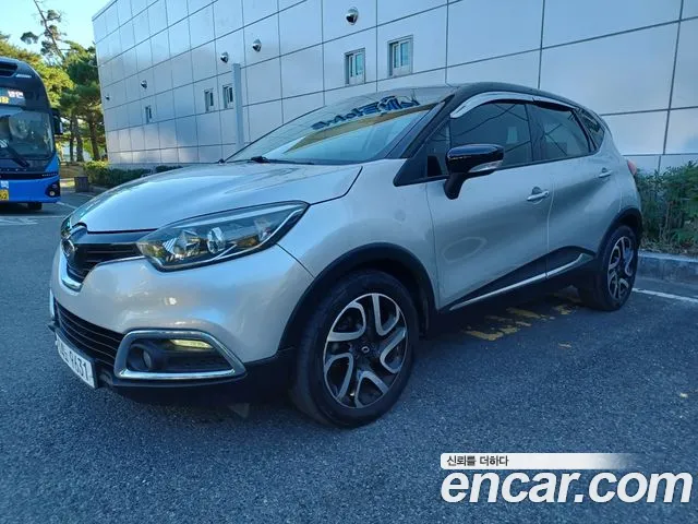 Renault-KoreaSamsung Captur 2014 thumb 12