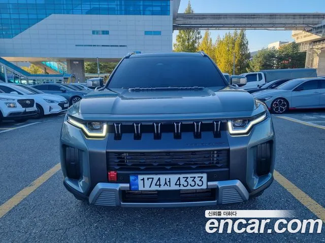 KG_Mobility_Ssangyong Torres 2022 thumb 2
