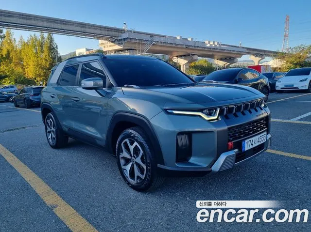 KG_Mobility_Ssangyong Torres 2022 thumb 3