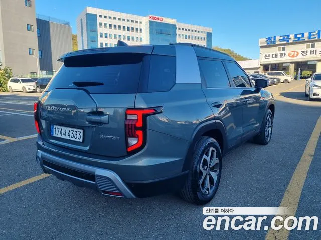 KG_Mobility_Ssangyong Torres 2022 thumb 4
