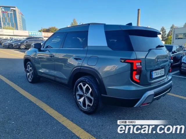 KG_Mobility_Ssangyong Torres 2022 thumb 6