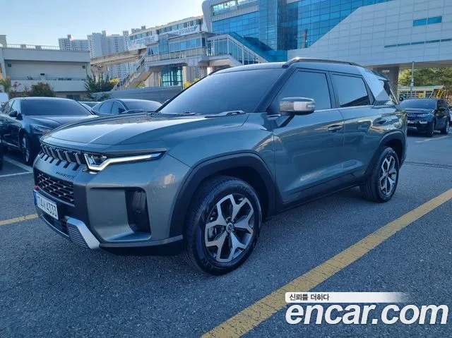 KG_Mobility_Ssangyong Torres 2022 thumb 11