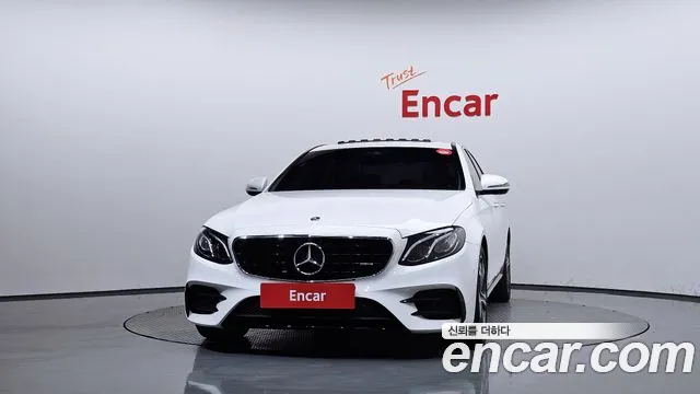 Mercedes-Benz E-Класс 2018 thumb 3