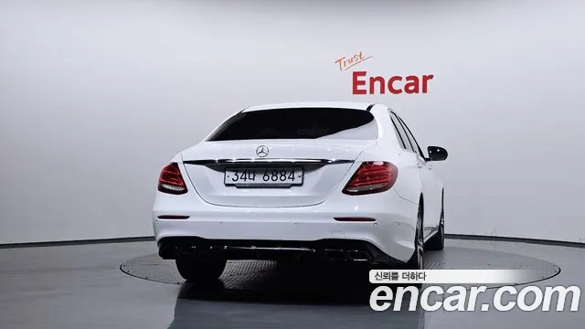 Mercedes-Benz E-Класс 2018 thumb 4