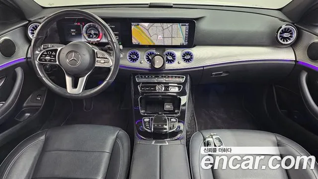 Mercedes-Benz E-Класс 2018 thumb 7