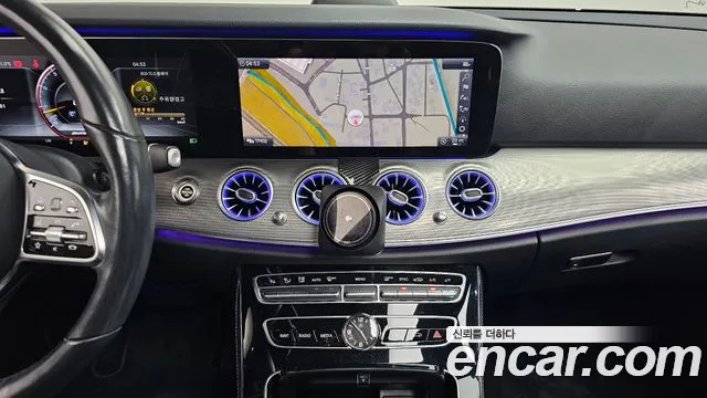 Mercedes-Benz E-Класс 2018 thumb 12