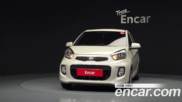 Kia Morning 2016 thumb 3