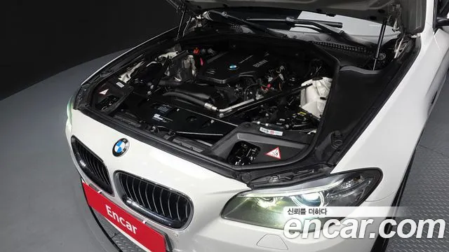 BMW 5-Series 2014 thumb 6