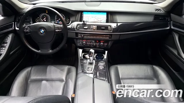 BMW 5-Series 2014 thumb 7