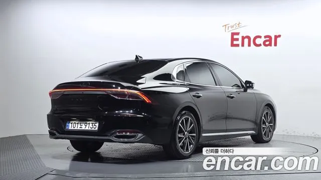 Hyundai Grandeur 2020 thumb 2