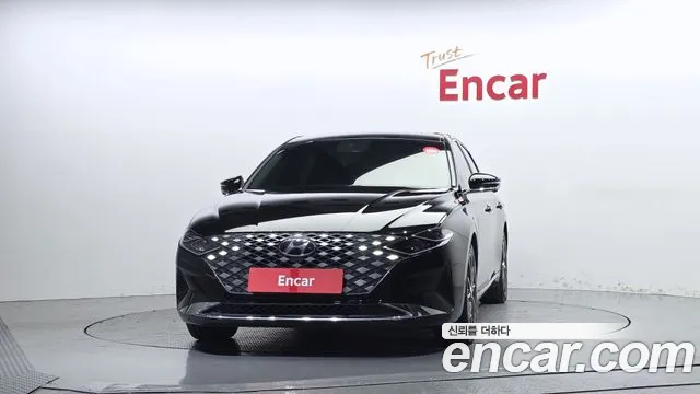 Hyundai Grandeur 2020 thumb 3