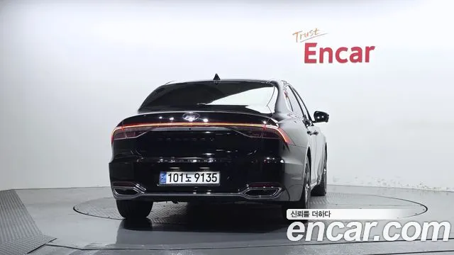 Hyundai Grandeur 2020 thumb 4