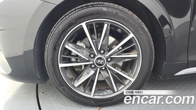 Hyundai Grandeur 2020 thumb 5