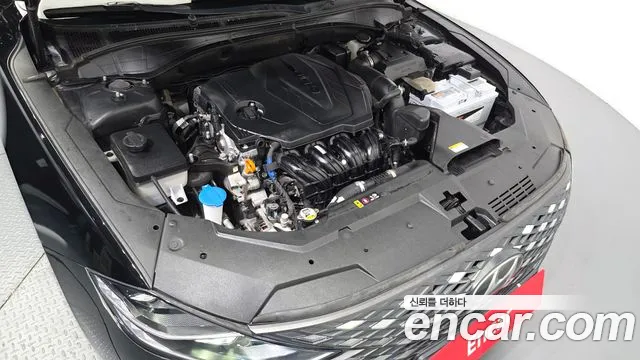 Hyundai Grandeur 2020 thumb 6