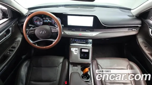 Hyundai Grandeur 2020 thumb 7