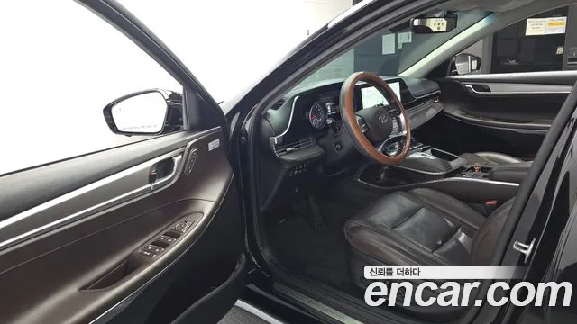 Hyundai Grandeur 2020 thumb 10