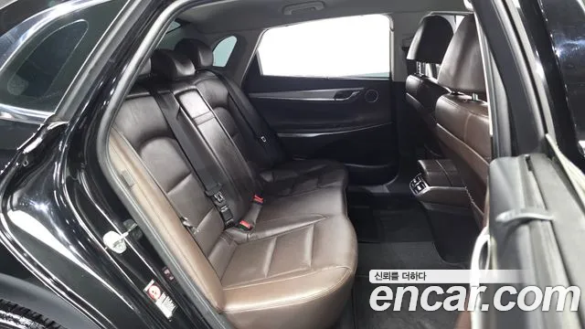 Hyundai Grandeur 2020 thumb 12