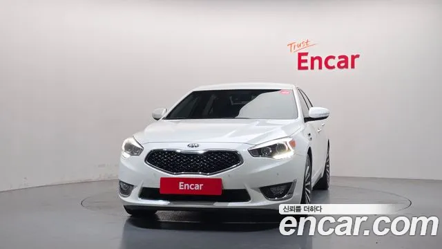 Kia K7 2014 thumb 3