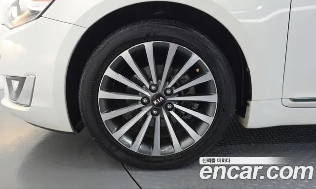 Kia K7 2014 thumb 5