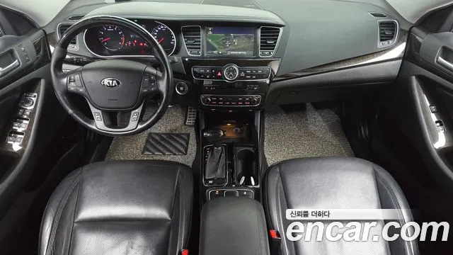 Kia K7 2014 thumb 7