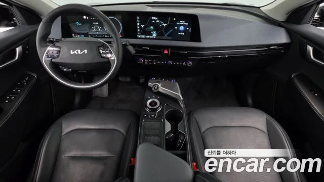 Kia EV6 2022 thumb 6