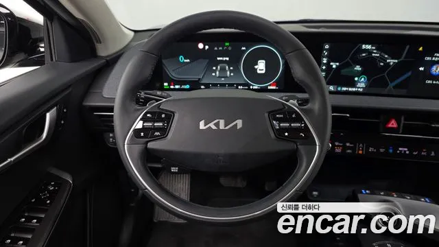 Kia EV6 2022 thumb 12