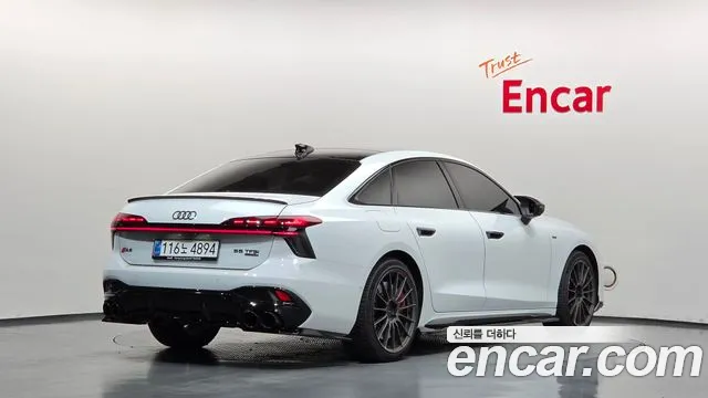 Audi A6 2026 thumb 2