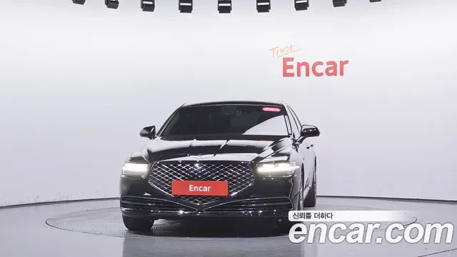 Genesis G90 2021 thumb 2