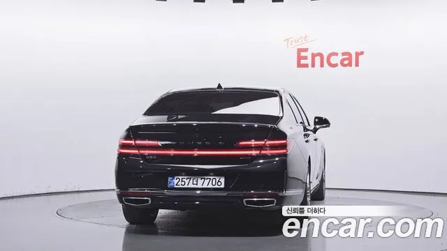 Genesis G90 2021 thumb 3
