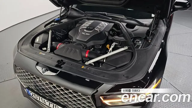 Genesis G90 2021 thumb 5