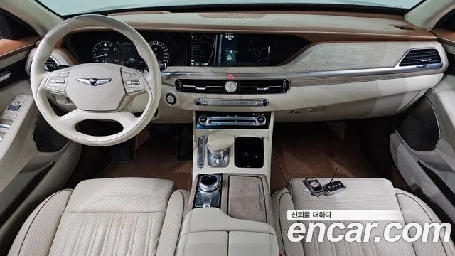 Genesis G90 2021 thumb 6