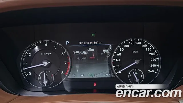 Genesis G90 2021 thumb 7