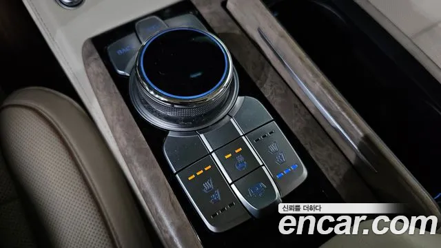 Genesis G90 2021 thumb 8