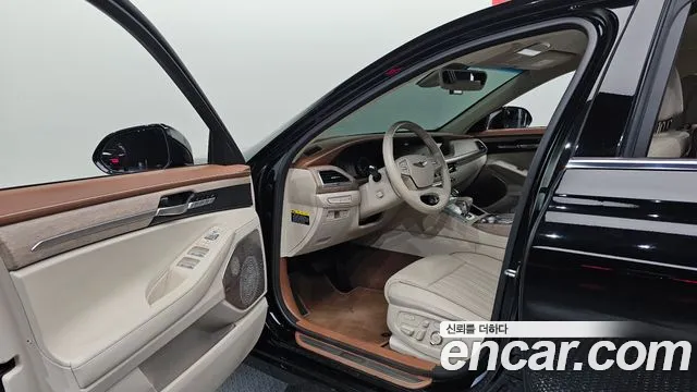Genesis G90 2021 thumb 9