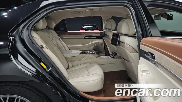 Genesis G90 2021 thumb 10