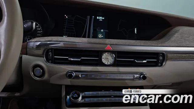 Genesis G90 2021 thumb 12