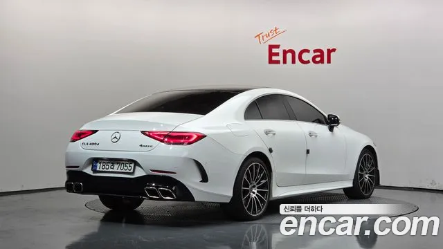 Mercedes-Benz CLS-Class 2018 thumb 2