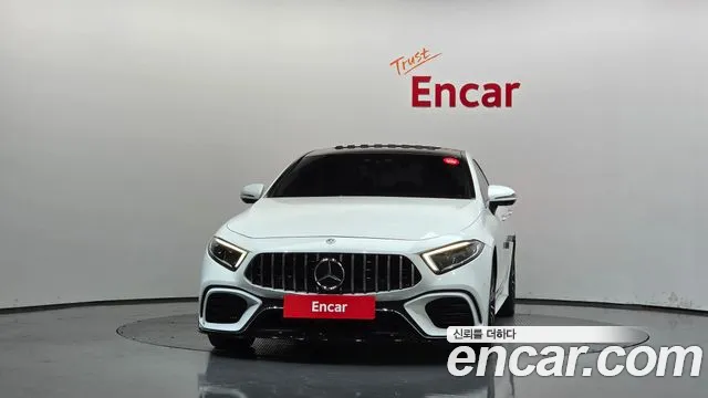 Mercedes-Benz CLS-Class 2018 thumb 3