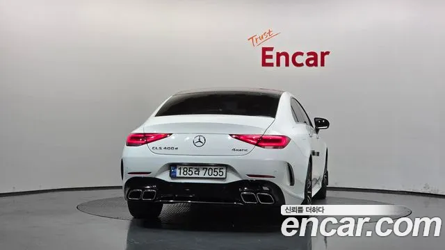 Mercedes-Benz CLS-Class 2018 thumb 4