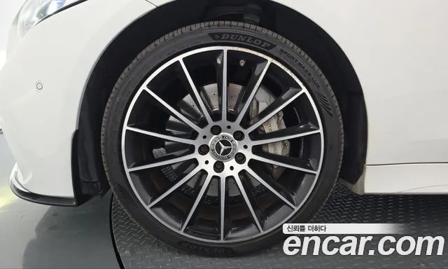 Mercedes-Benz CLS-Class 2018 thumb 5