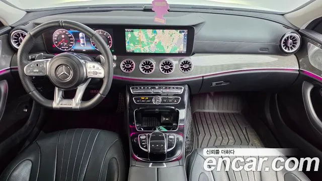 Mercedes-Benz CLS-Class 2018 thumb 7
