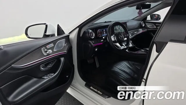 Mercedes-Benz CLS-Class 2018 thumb 9
