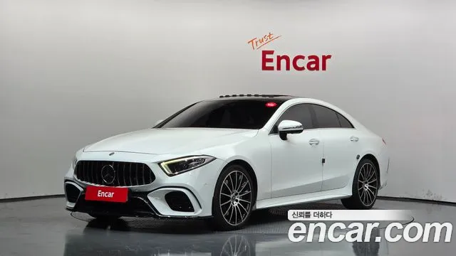 Mercedes-Benz CLS-Class 2018 thumb 12