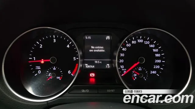 Volkswagen Polo 2015 thumb 7
