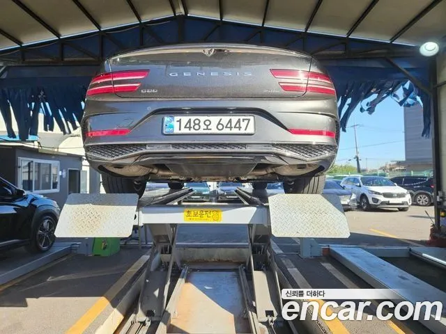 Genesis G80 2024 thumb 2