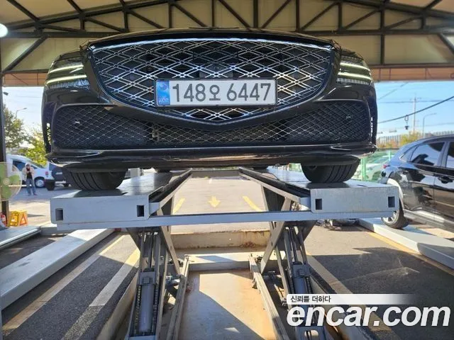 Genesis G80 2024 thumb 7