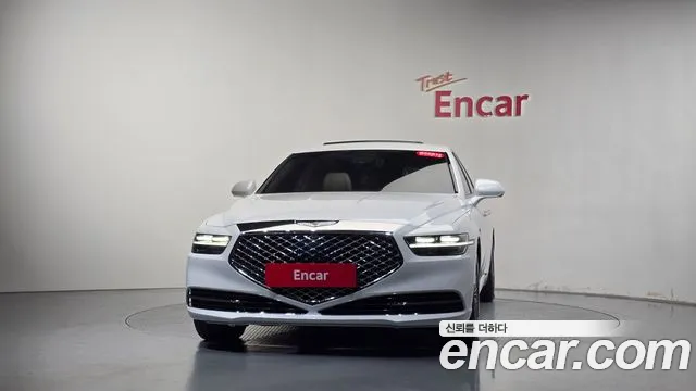 Genesis G90 2019 thumb 2