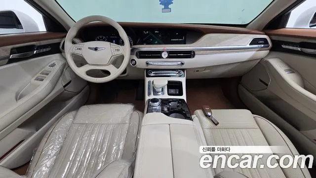 Genesis G90 2019 thumb 6